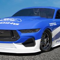 Ford Racing Mustang Cobra Jet 2200 | Photo: Ford
