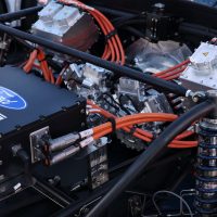 Ford Racing Mustang Cobra Jet 2200 | Photo: Ford