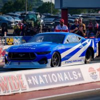 Ford Racing Mustang Cobra Jet 2200 | Photo: Ford