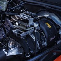 Ford Racing Mustang Cobra Jet 2200 | Photo: Ford