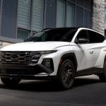 Hyundai Tucson 2026 | Hyundai Canada