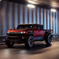 GMC HUMMER X concept | Photo: GMC