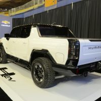 GMC Hummer EV | Photo: Vincent Aubé