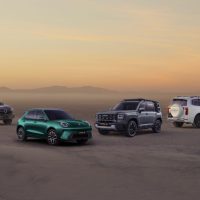 Great Wall Motors models | Photo: GWM