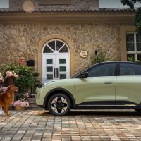 Geely Galaxy Xingyuan EV | Photo: Geely