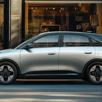 Geely Galaxy Xingyuan EV | Photo: Geely