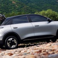 Geely Galaxy Xingyuan EV | Photo: Geely