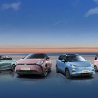 Geely Geometry Series | Photo: Geely