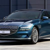 Genesis Electrified G80 2025