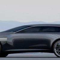 Genesis “Jet On Wheels” Concept | Photo: ahhoang_cdn via Instagram