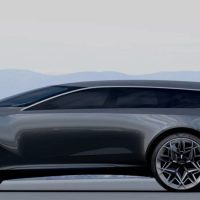 Genesis “Jet On Wheels” Concept | Photo: ahhoang_cdn via Instagram