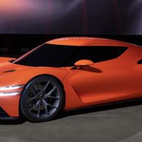 Genesis Magma GT Concept 2025