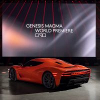 Genesis Magma GT Concept | Photo: Genesis