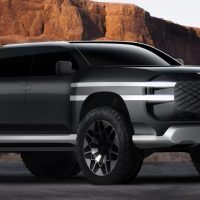 Genesis Pickup Concept | Photo: ahhoang_cdn via Instagram