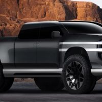 Genesis Pickup Concept | Photo: ahhoang_cdn via Instagram