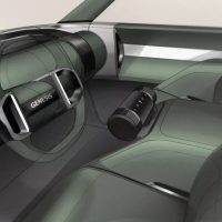 Genesis Pickup Concept | Photo: ahhoang_cdn via Instagram