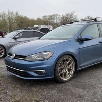 Goodyear Eagle F1 Track test | Photo: Matt St-Pierre