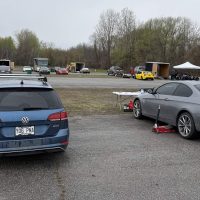 Goodyear Eagle F1 Track test | Photo: Matt St-Pierre
