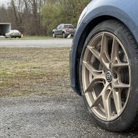 Goodyear Eagle F1 Track test | Photo: Matt St-Pierre