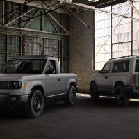 Slate Truck | Photo: Slate Auto