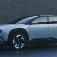 Honda 0 SUV Concept 2025
