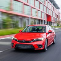 Honda Civic 2022 - Honda Canada