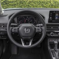 Intérieur de la Hoda Civic 2022 | Honda Canada