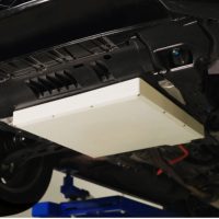 Honda In-motion Wireless EV Charging | Photo: Honda