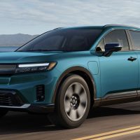 Honda Prologue 2024-2027