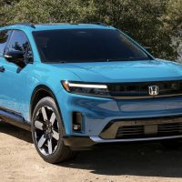 Honda Prologue 2024-2027