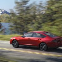 Honda Accord’s Two-Motor Hybrid Electric System Wins Prestigious “Wards 10 Best Engines & Propulsion Systems” Award Honda Accord 001