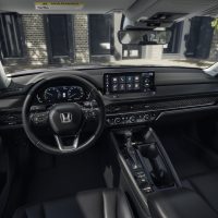 Intérieur de la Honda Accord 2026 | Honda Canada Honda Accord 003