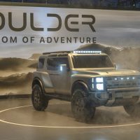 Hyundai Boulder Concept | Photo: Hyundai