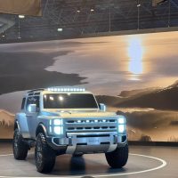 Hyundai Boulder Concept | Photo: Charles Jolicoeur