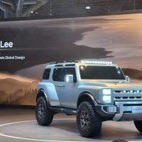 Hyundai Boulder Concept | Photo: Charles Jolicoeur