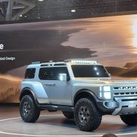 Hyundai Boulder Concept | Photo: Charles Jolicoeur