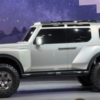 Hyundai Boulder Concept | Photo: Charles Jolicoeur