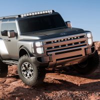 Hyundai Boulder Concept | Photo: Hyundai