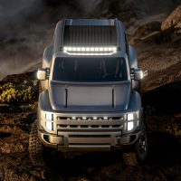Hyundai Boulder Concept | Photo: Hyundai