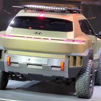 Hyundai CRATER Concept | Photo: Daniel Rufiange