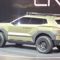 Hyundai CRATER Concept | Photo: Daniel Rufiange