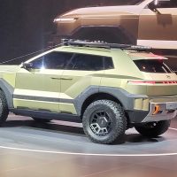 Hyundai CRATER Concept | Photo: Daniel Rufiange