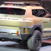 Hyundai CRATER Concept | Photo: Daniel Rufiange