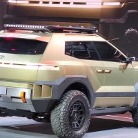 Hyundai CRATER Concept | Photo: Daniel Rufiange