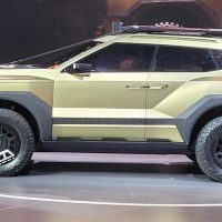 Hyundai CRATER Concept | Photo: Daniel Rufiange