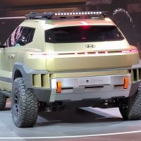 Hyundai CRATER Concept | Photo: Daniel Rufiange