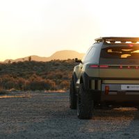 Hyundai CRATER Concept | Photo: Hyundai