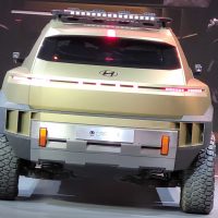 Hyundai CRATER Concept | Photo: Daniel Rufiange