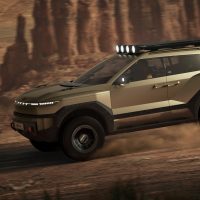 Hyundai CRATER Concept | Photo: Hyundai