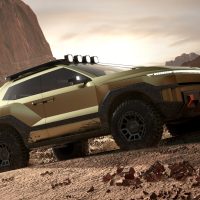 Hyundai CRATER Concept | Photo: Hyundai